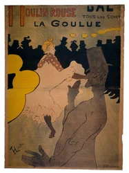 Moulin Rouge, 1891